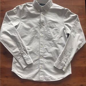 Everlane Light Gray Men's Button Down Shirt